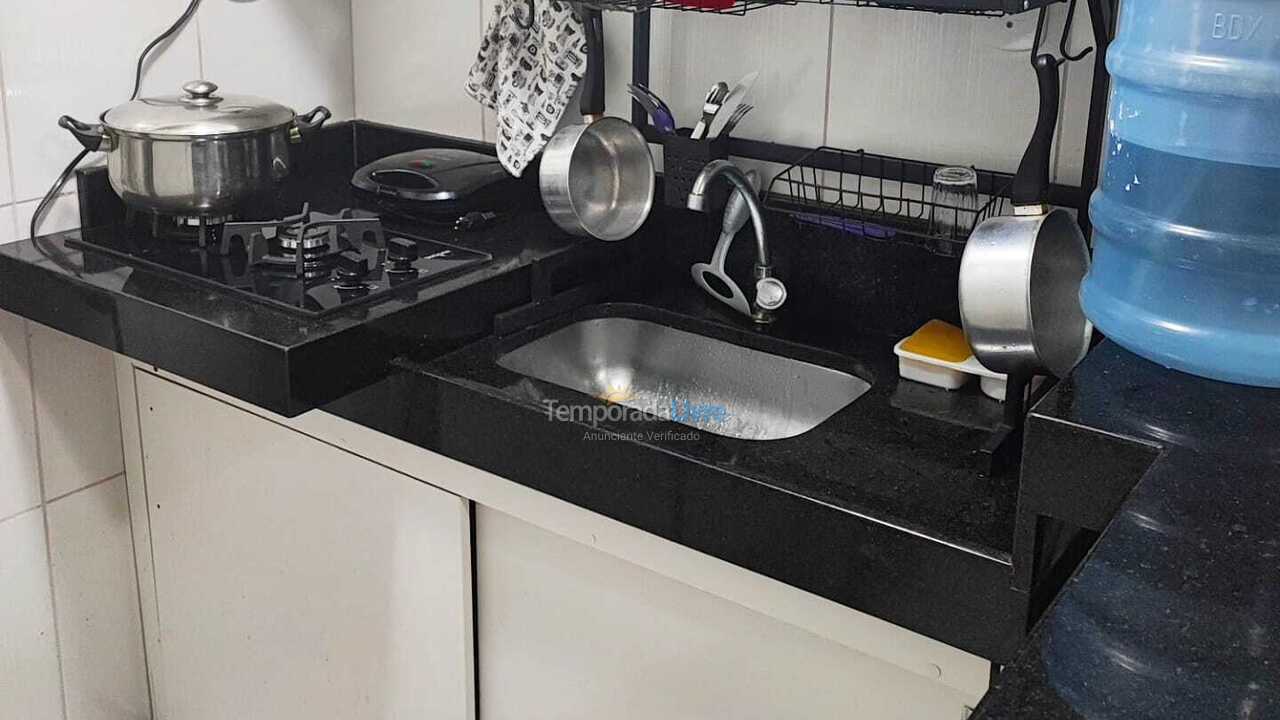 Apartamento para alquiler de vacaciones em Porto Seguro (Praia de Taperapuan)