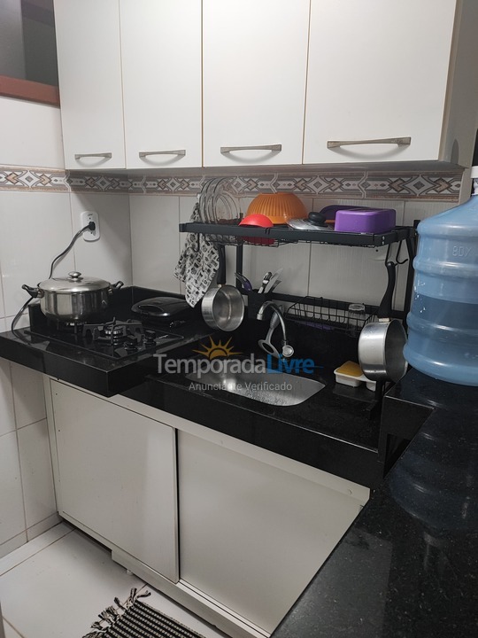 Apartamento para alquiler de vacaciones em Porto Seguro (Praia de Taperapuan)