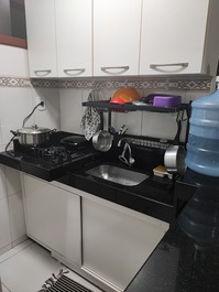 APARTAMENTO EN PLAYA TAPERAPUAN