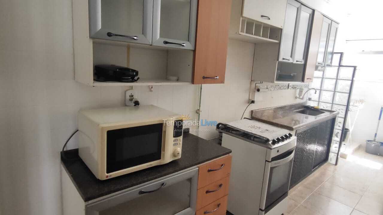 Apartamento para aluguel de temporada em Cabo Frio (Praia do Forte)
