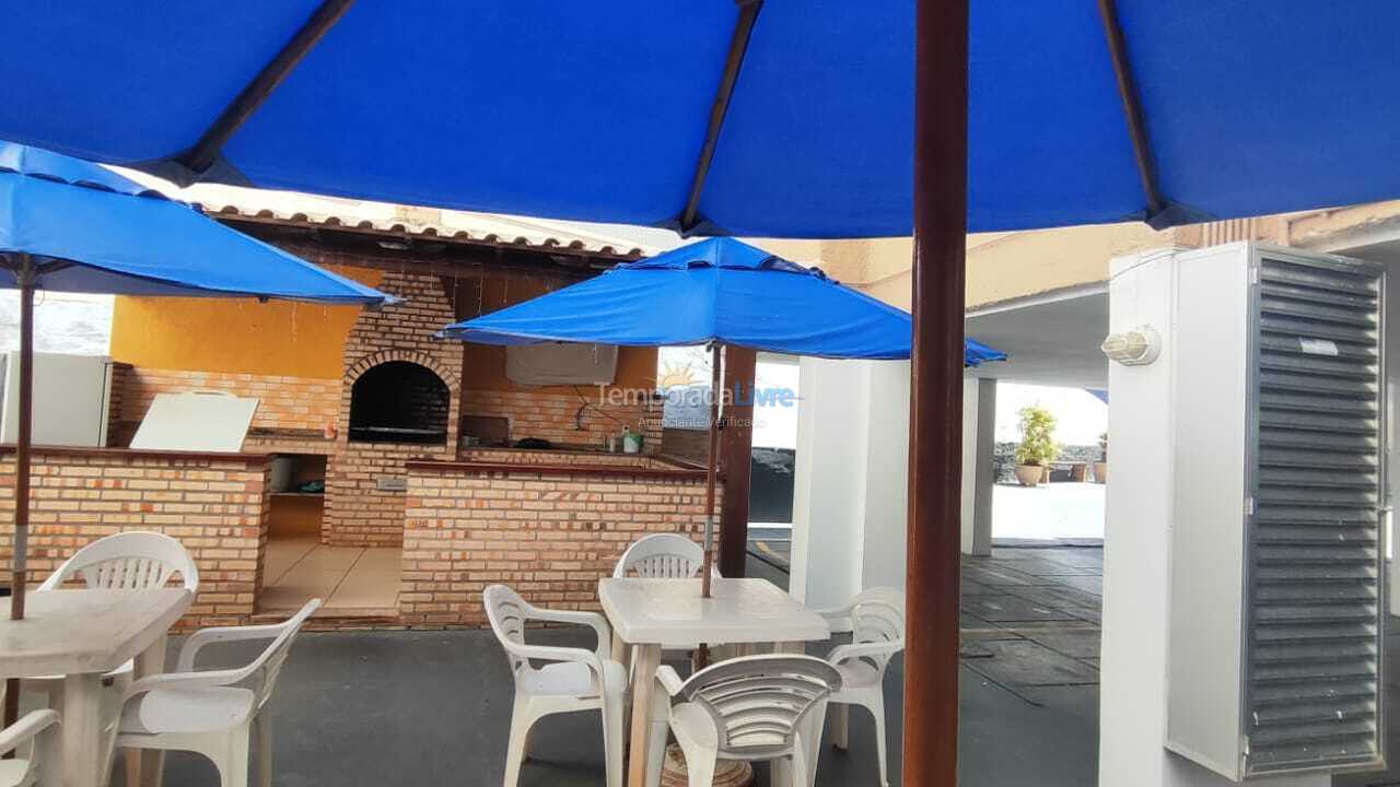 Apartamento para aluguel de temporada em Cabo Frio (Praia do Forte)