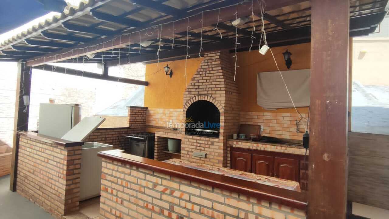 Apartamento para aluguel de temporada em Cabo Frio (Praia do Forte)