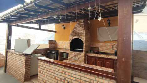 Apartamento temporada Praia do Forte