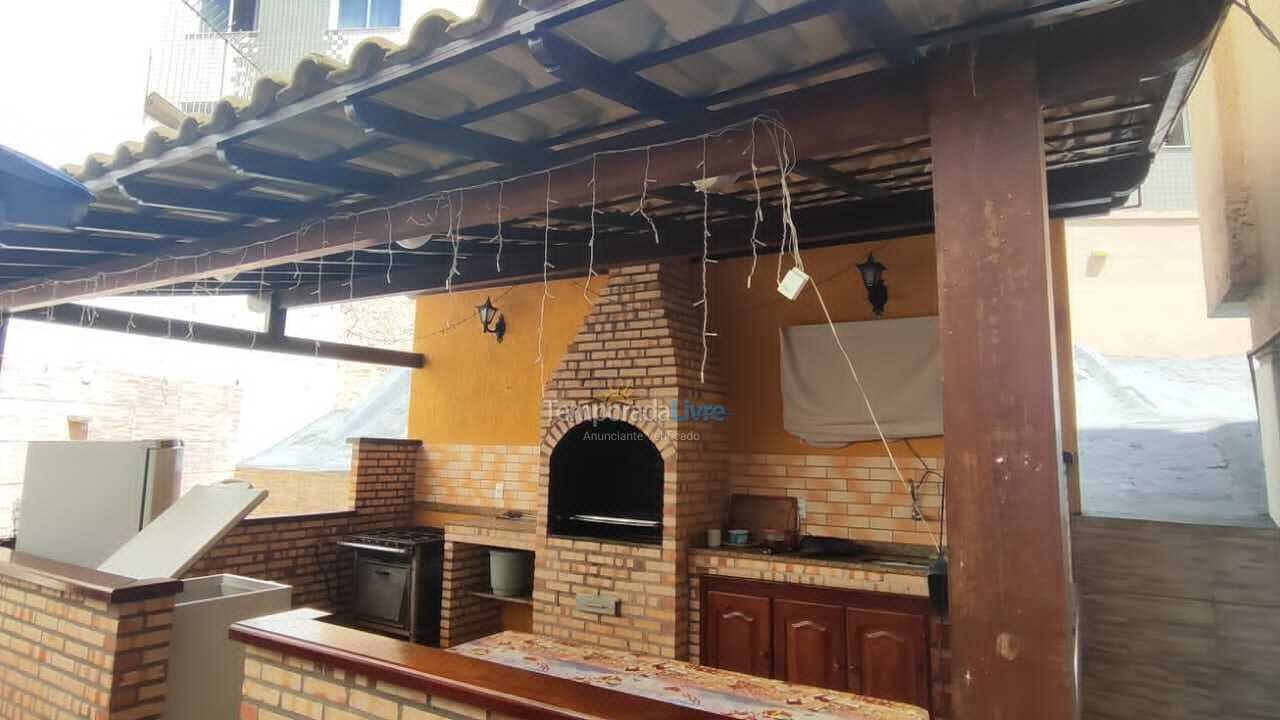 Apartamento para aluguel de temporada em Cabo Frio (Praia do Forte)