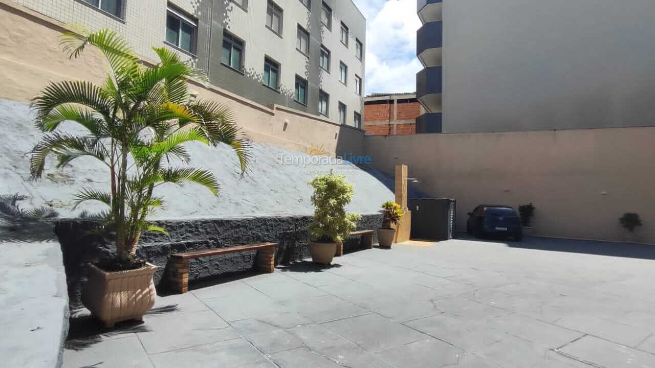Apartamento para aluguel de temporada em Cabo Frio (Praia do Forte)