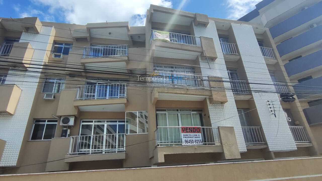 Apartamento para aluguel de temporada em Cabo Frio (Praia do Forte)