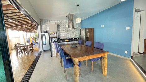 House for rent in Camaçari - Praia de Guarajuba