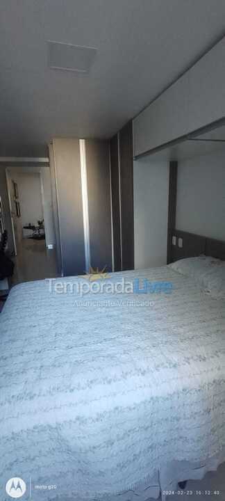 Apartment for vacation rental in João Pessoa (Praia do Bessa)