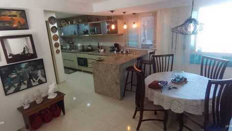 Beachfront Apartment in Bessa with Stunning Views – 2 Suites