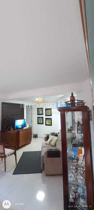 Apartment for vacation rental in João Pessoa (Praia do Bessa)