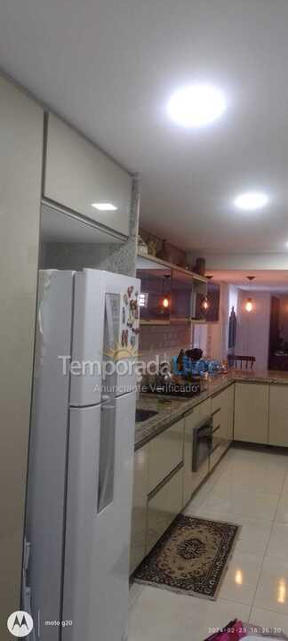 Apartment for vacation rental in João Pessoa (Praia do Bessa)