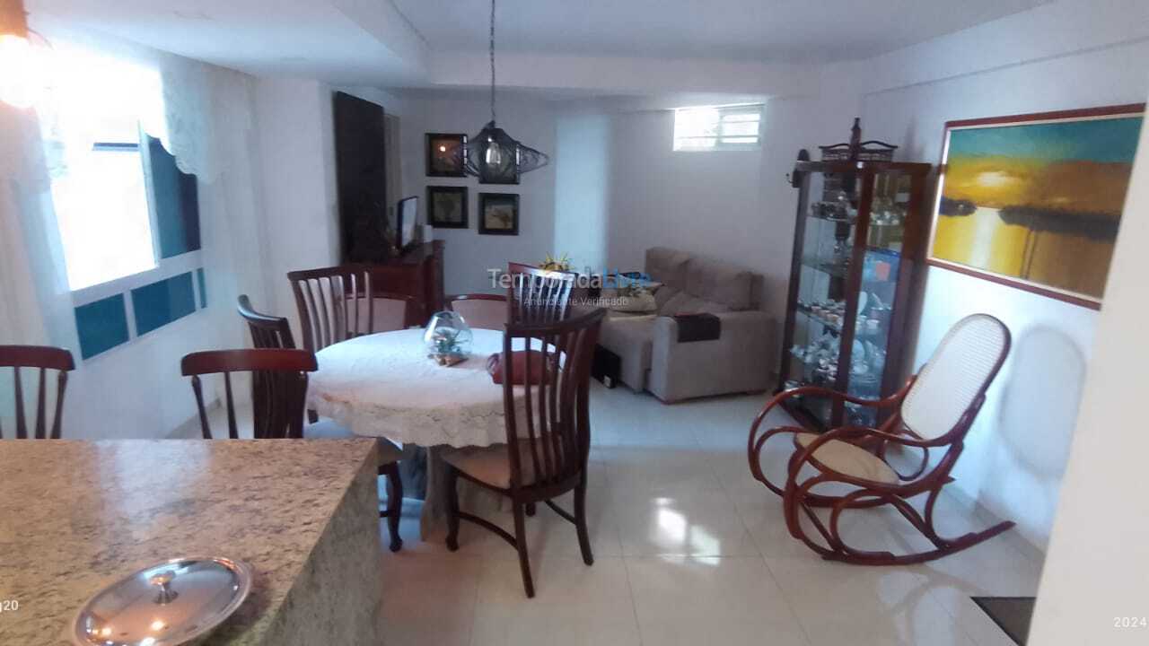Apartment for vacation rental in João Pessoa (Praia do Bessa)