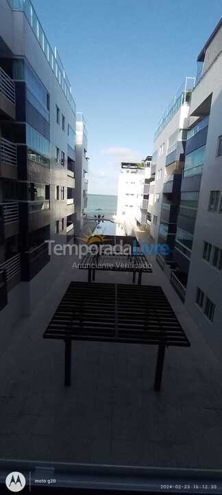 Apartment for vacation rental in João Pessoa (Praia do Bessa)