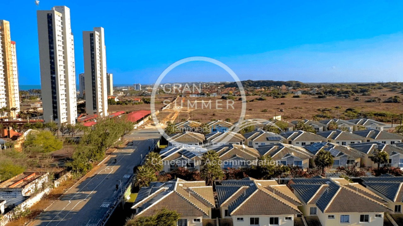 Apartment for vacation rental in Fortaleza (Praia do Futuro)