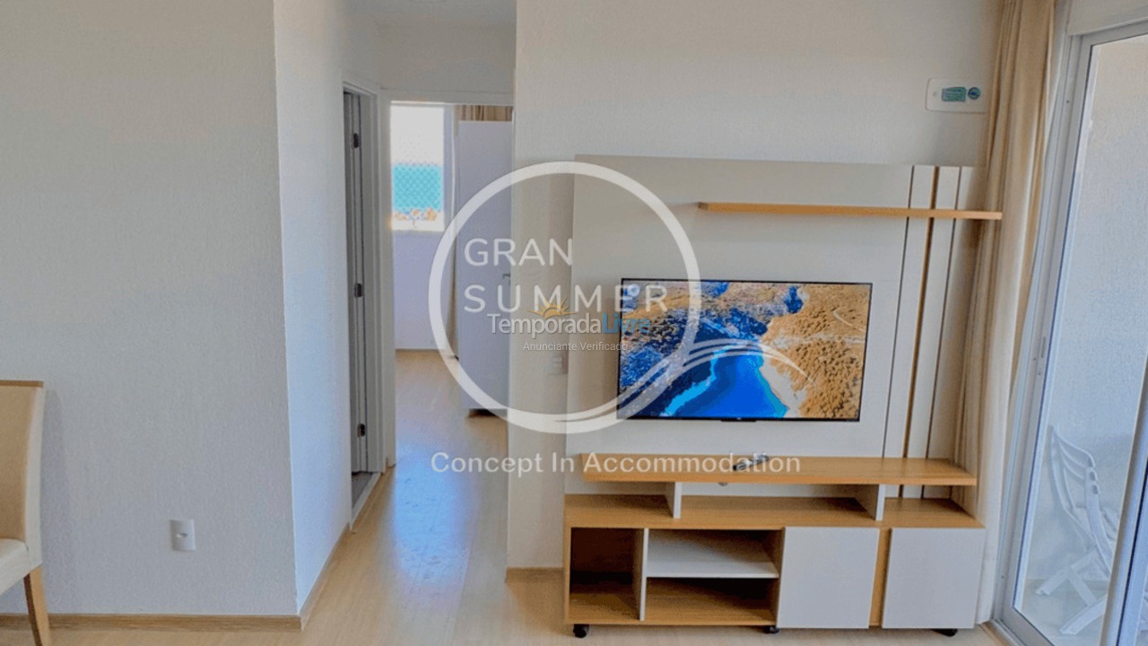 Apartment for vacation rental in Fortaleza (Praia do Futuro)