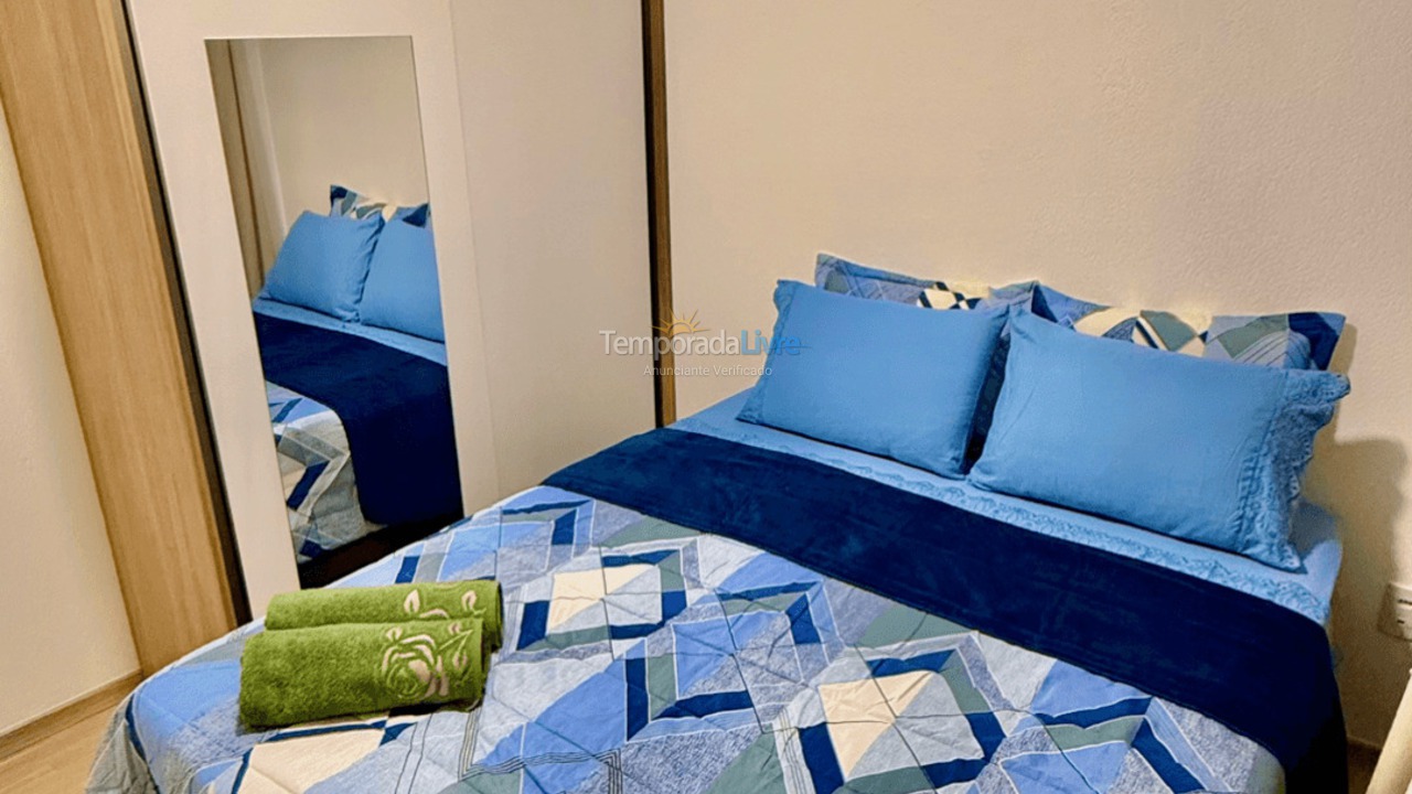 Apartment for vacation rental in Fortaleza (Praia do Futuro)