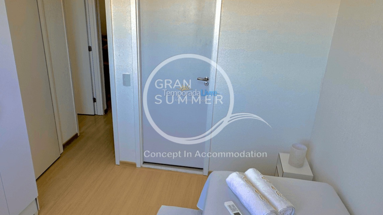 Apartment for vacation rental in Fortaleza (Praia do Futuro)