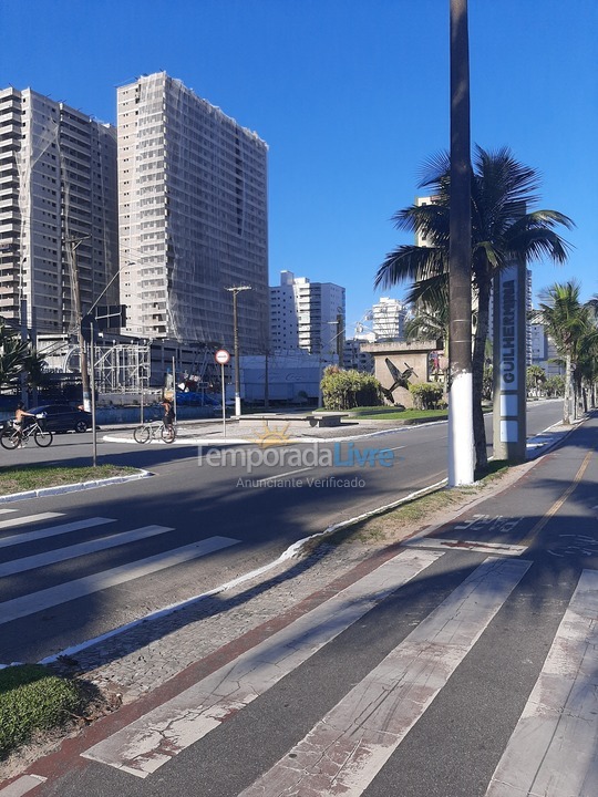 Casa para aluguel de temporada em Praia Grande (Aviação)