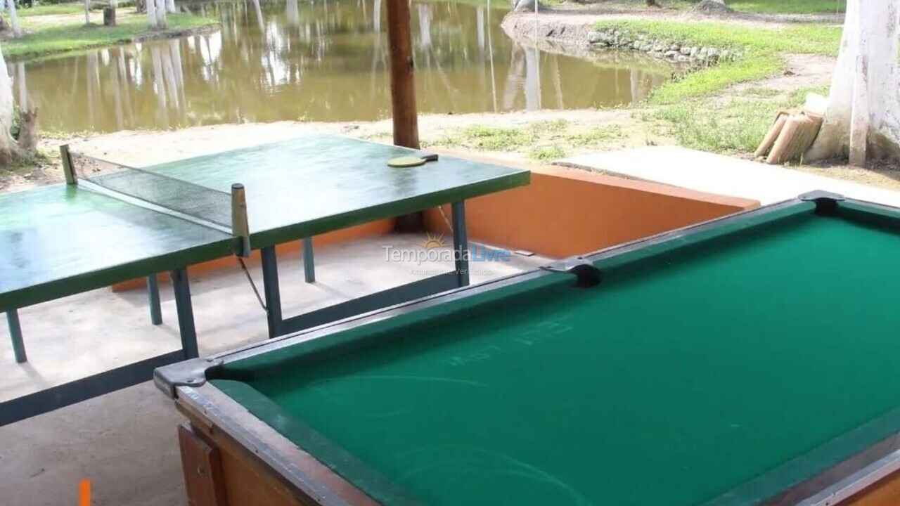 Casa para aluguel de temporada em Itanhaém (Parque Vergara)