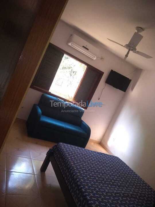 Casa para aluguel de temporada em Itanhaém (Parque Vergara)