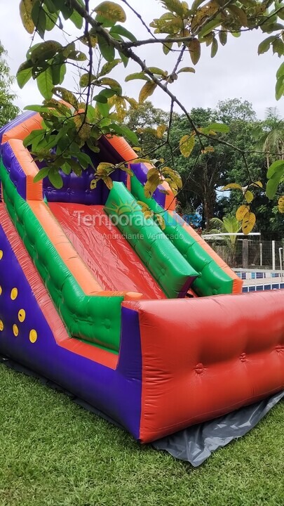 Casa para aluguel de temporada em Itanhaém (Parque Vergara)