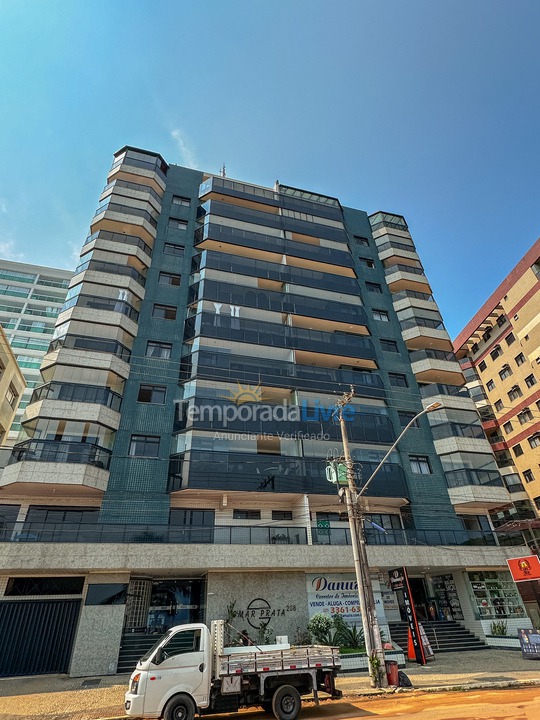 Apartamento para alquiler de vacaciones em Guarapari (Praia do Morro)