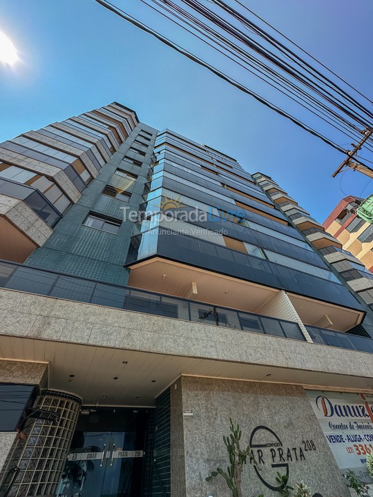 Apartamento para alquiler de vacaciones em Guarapari (Praia do Morro)