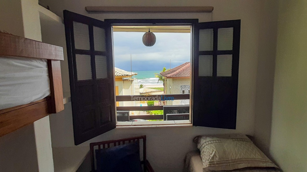Casa para aluguel de temporada em Camaçari (Barra de Jacuipe)