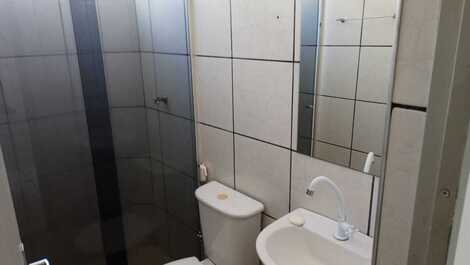 Apartamento com Ar-condicionado