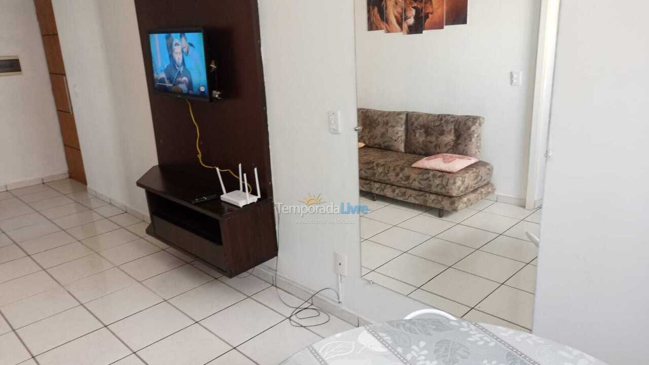 Casa para aluguel de temporada em Araçatuba (Rua Melvin Jones 300)