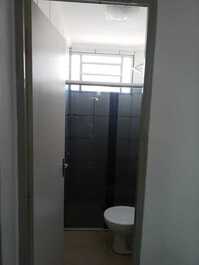 Apartamento com Ar-condicionado