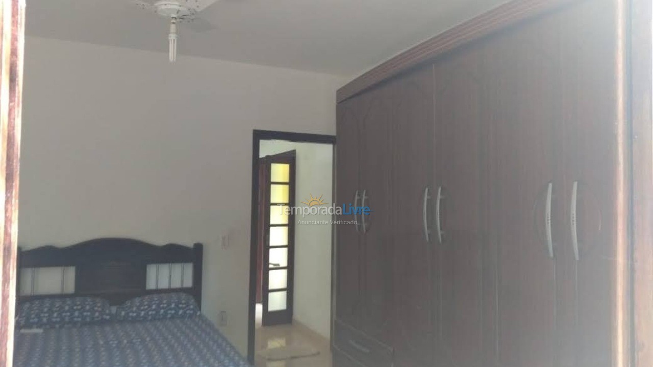 Casa para aluguel de temporada em Itanhaém (Parque Vergara)