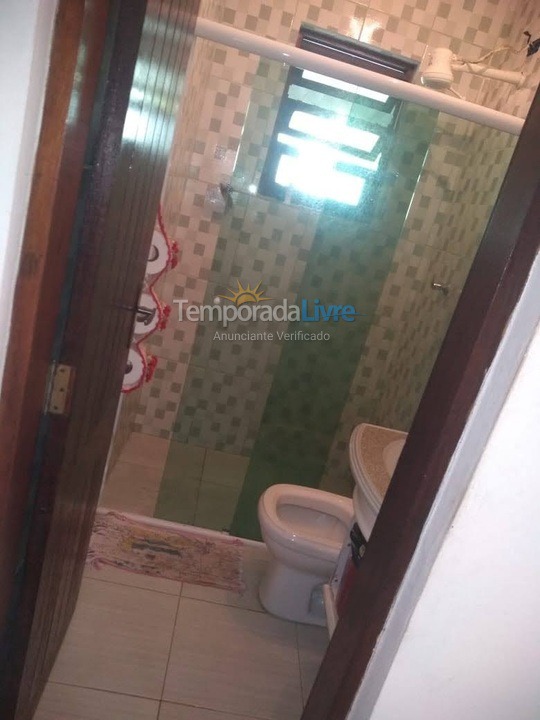 Casa para aluguel de temporada em Itanhaém (Parque Vergara)