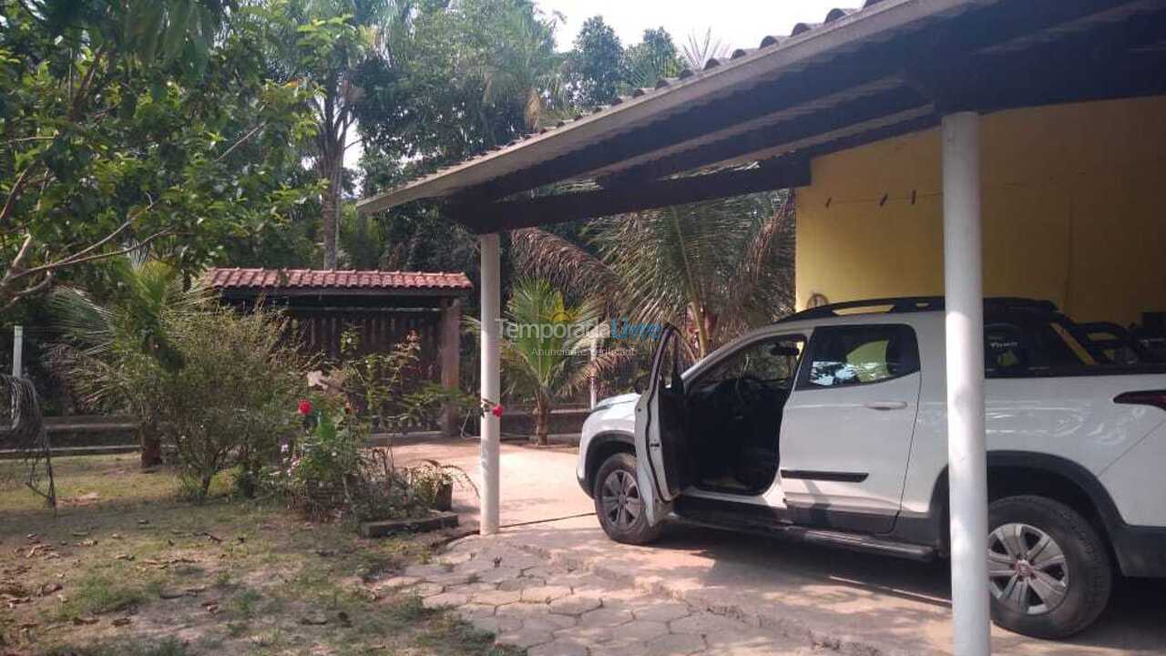 Casa para aluguel de temporada em Itanhaém (Parque Vergara)