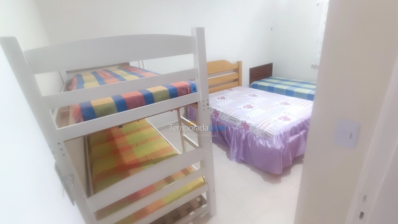 House for vacation rental in Bertioga (Praia da Enseada)