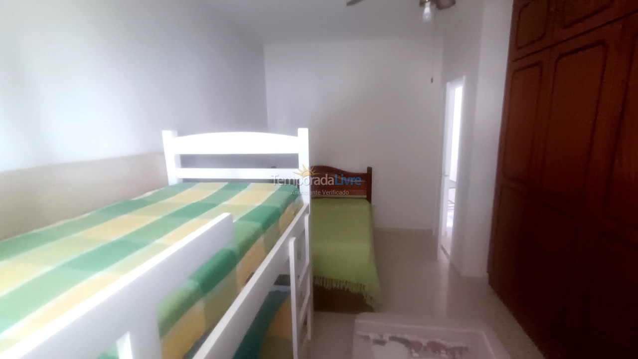 House for vacation rental in Bertioga (Praia da Enseada)