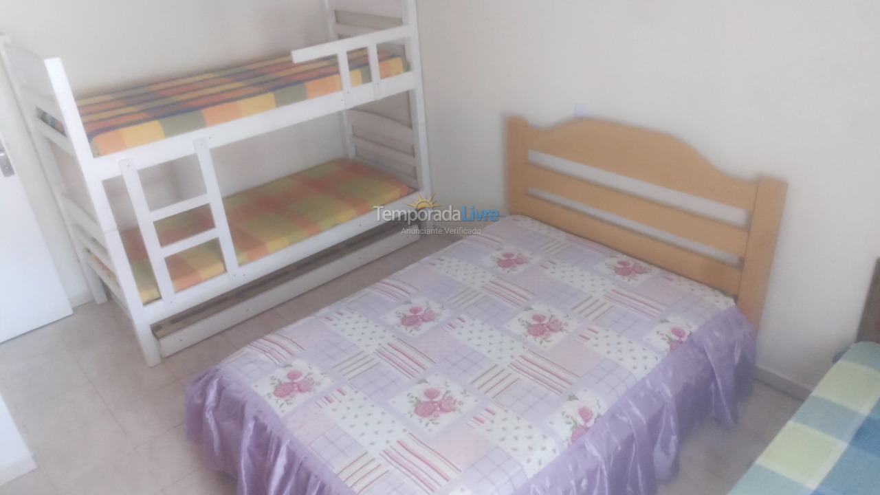 House for vacation rental in Bertioga (Praia da Enseada)