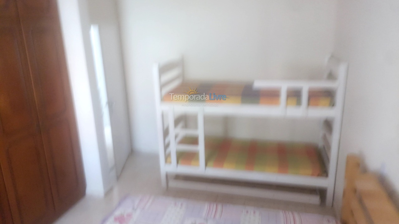 House for vacation rental in Bertioga (Praia da Enseada)