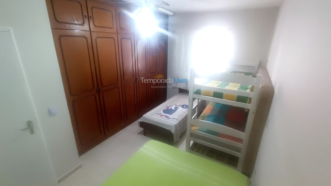 House for vacation rental in Bertioga (Praia da Enseada)