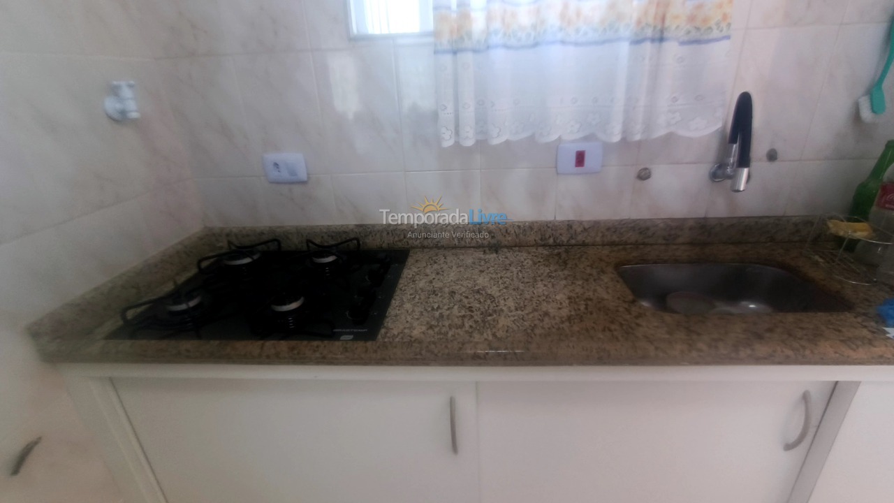 House for vacation rental in Bertioga (Praia da Enseada)