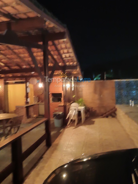 Casa para aluguel de temporada em São Sebastião (Juquehy)