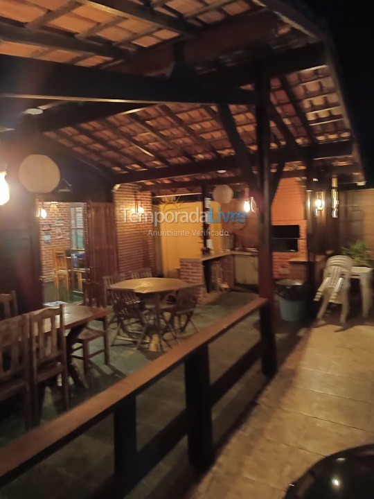 Casa para aluguel de temporada em São Sebastião (Juquehy)