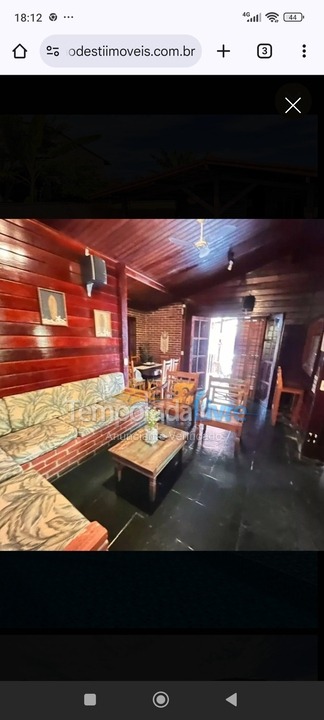 Casa para aluguel de temporada em São Sebastião (Juquehy)