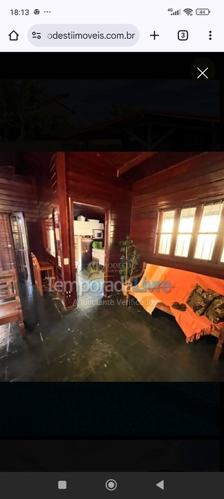 Casa para aluguel de temporada em São Sebastião (Juquehy)