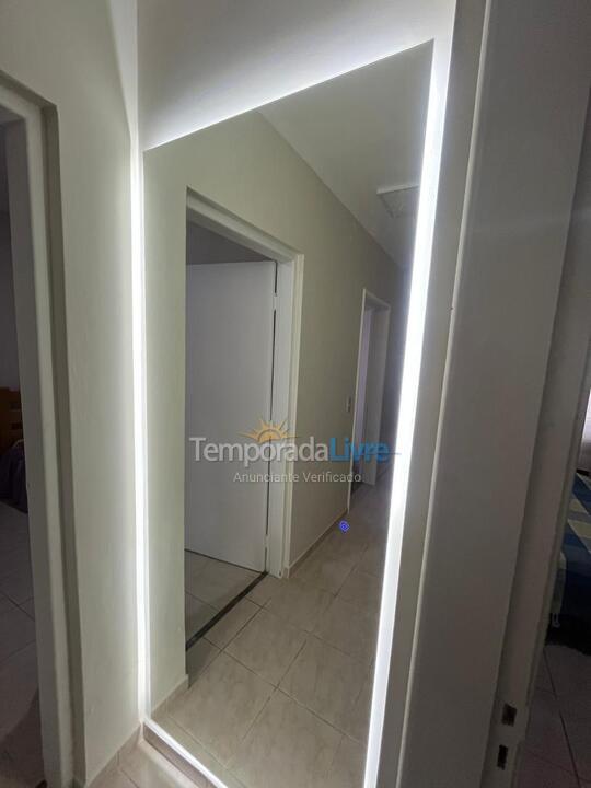 House for vacation rental in Bertioga (Praia da Enseada)