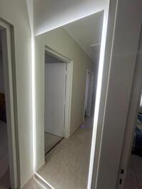 House in the center of Bertioga - 300 meters from Enseada beach.