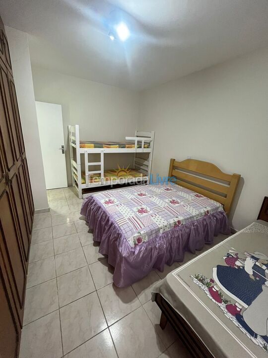 House for vacation rental in Bertioga (Praia da Enseada)