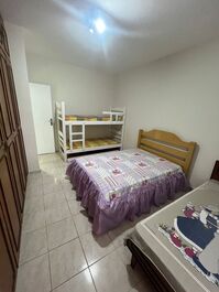 House in the center of Bertioga - 300 meters from Enseada beach.