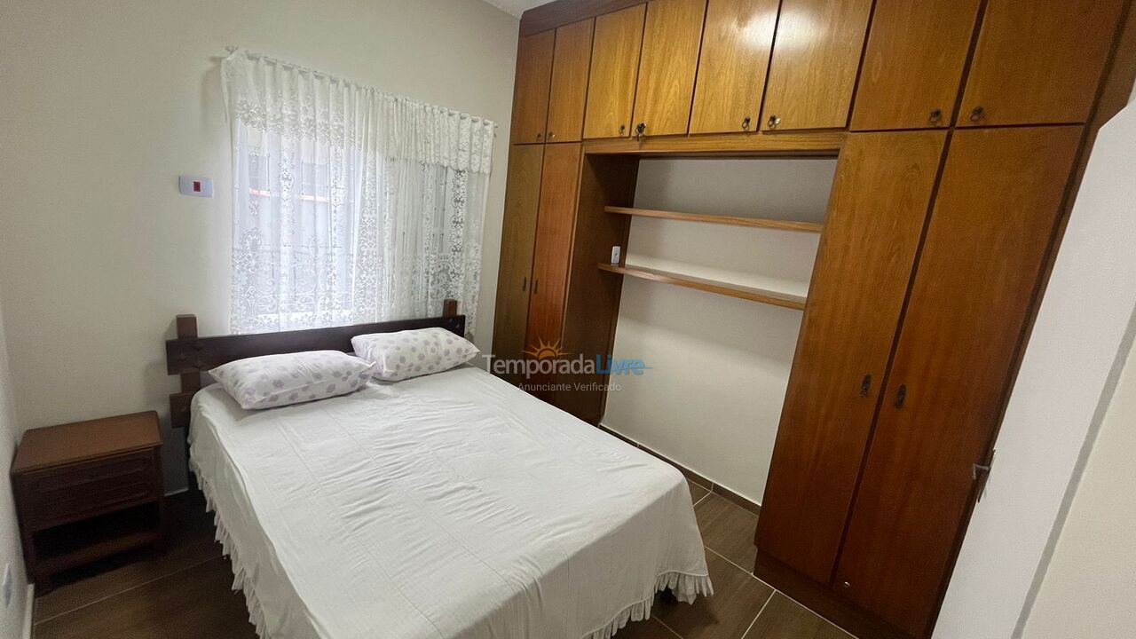House for vacation rental in Bertioga (Praia da Enseada)