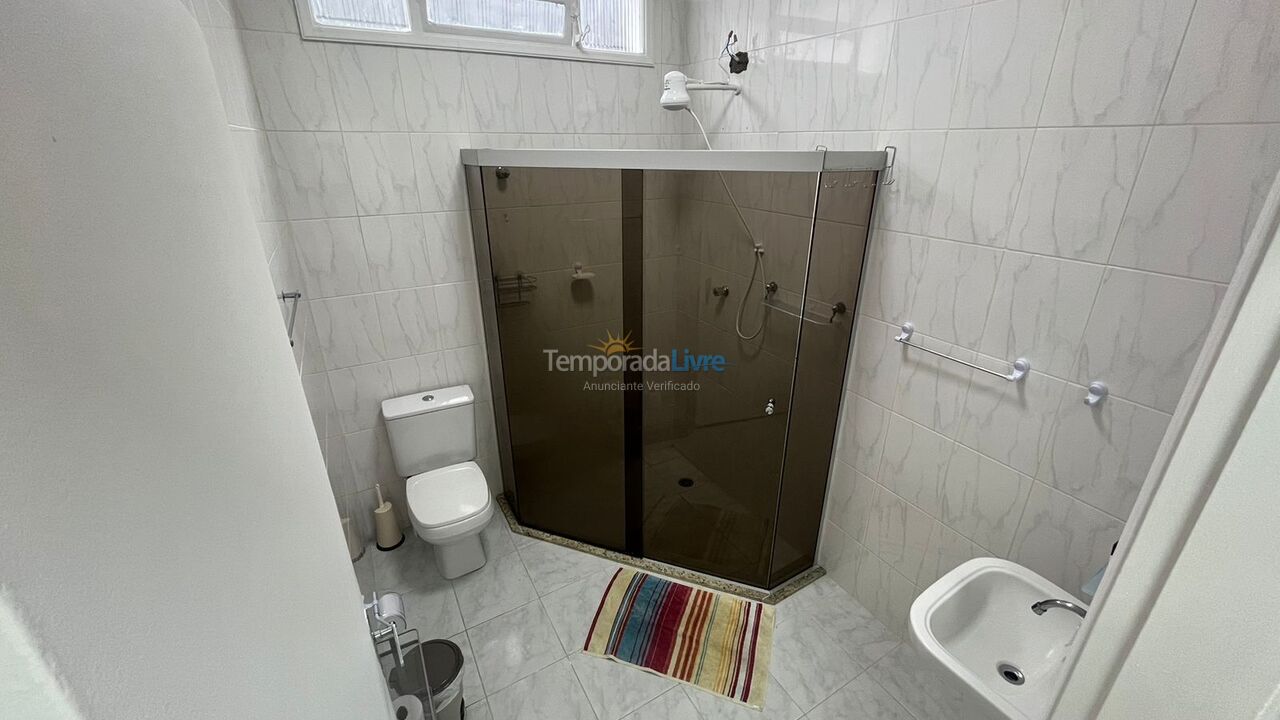 House for vacation rental in Bertioga (Praia da Enseada)